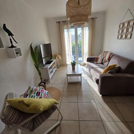 Le Kokon Apartamento Hyères