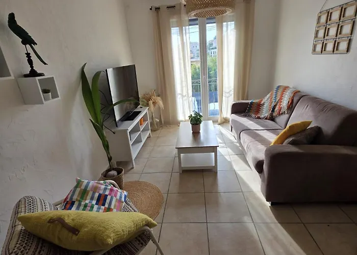 Le Kokon Lejlighed Hyères