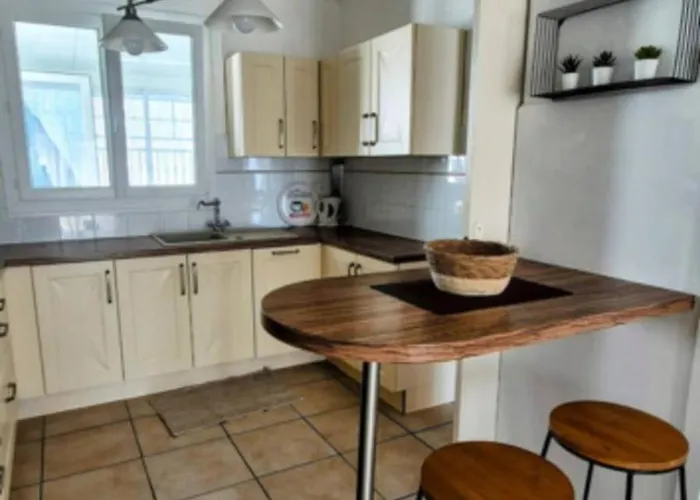 Lejlighed Le Kokon Hyères